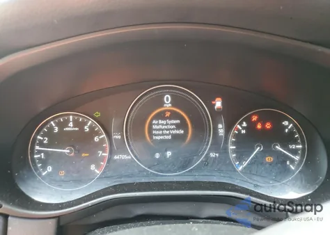 2023 Mazda Cx-50 Preferred Plus из США, поврежденный, VIN 7MMVABCM5PN147022